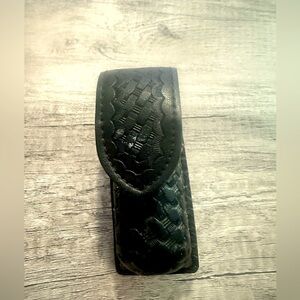 Vintage Leather Safariland Mace Holder